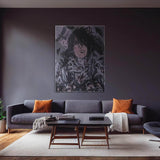 Sasuke Warm Wall Art