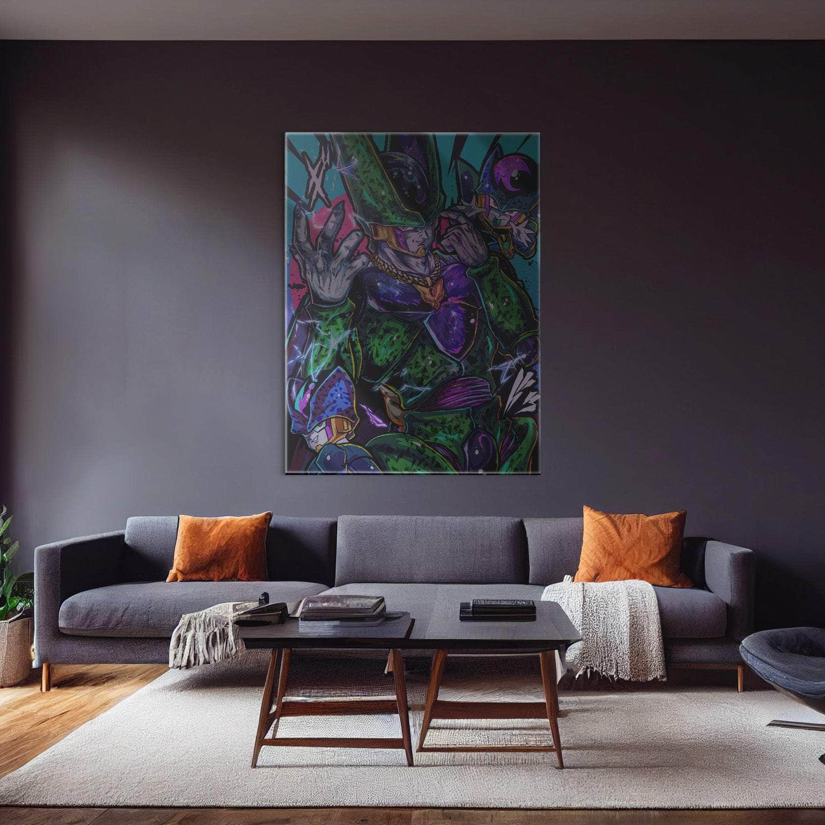 Perfection Wall Art