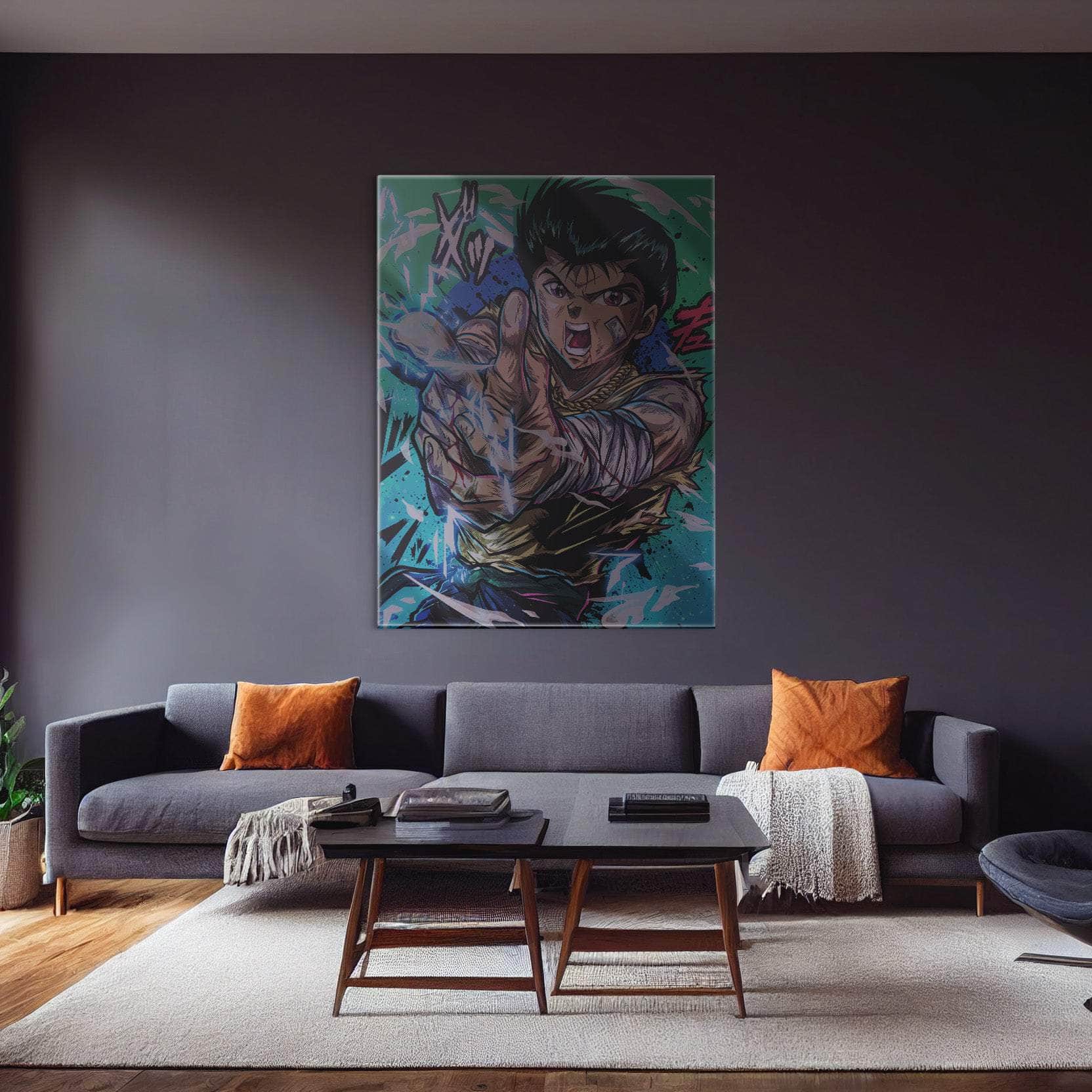 Spirit Boy Wall Art