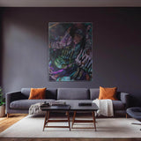 Neji Headband Wall Art