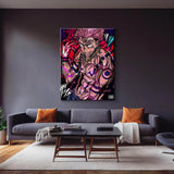 Demon Fingers Wall Art