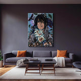 Clan Survivor Wall Art