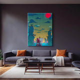Onto the Next Adventure Wall Art