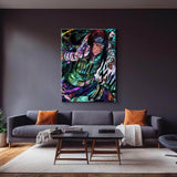 Neji Headband Wall Art
