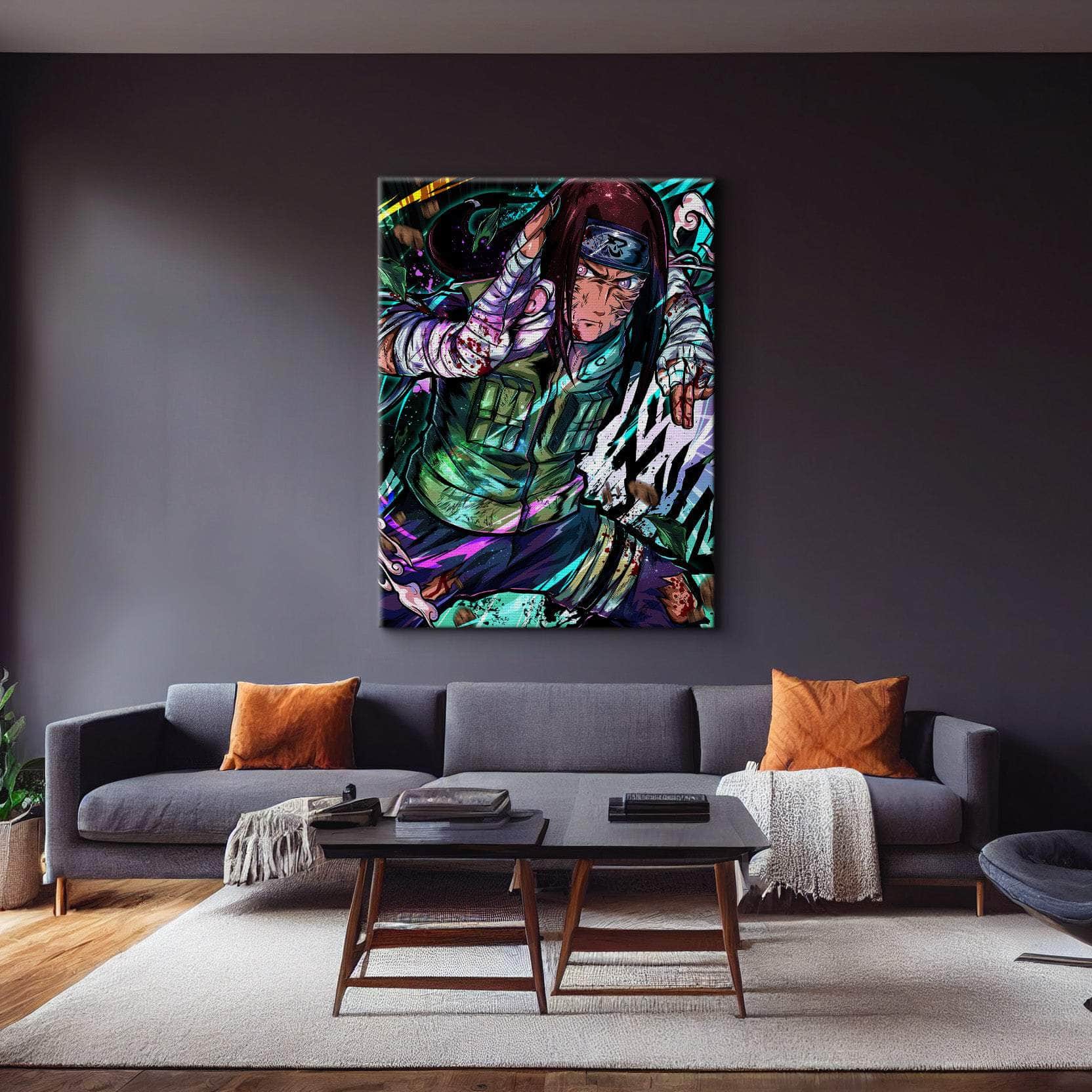 Neji Headband Wall Art