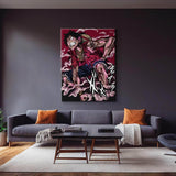 King of the Pirates Wall Art