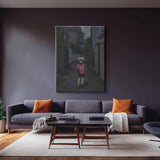 Killua HxH Wall Art
