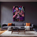 Captain Yami Wall Art