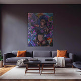 Jinx Wall Art