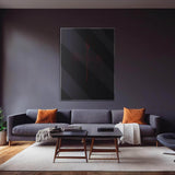 Rebuild Shinji Wall Art
