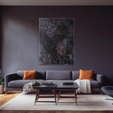 Kakashi Warm Wall Art