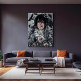 Sasuke Warm Wall Art