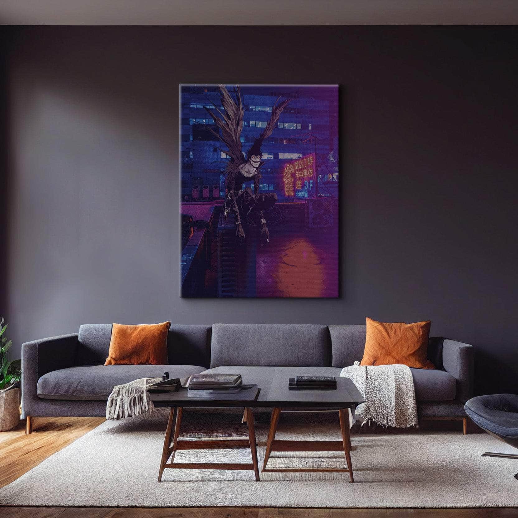 Ryuk Wall Art