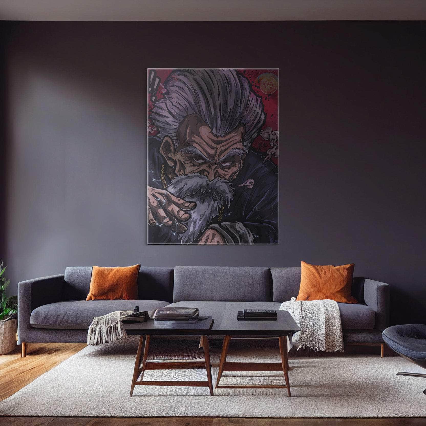 Jackie Chun Wall Art
