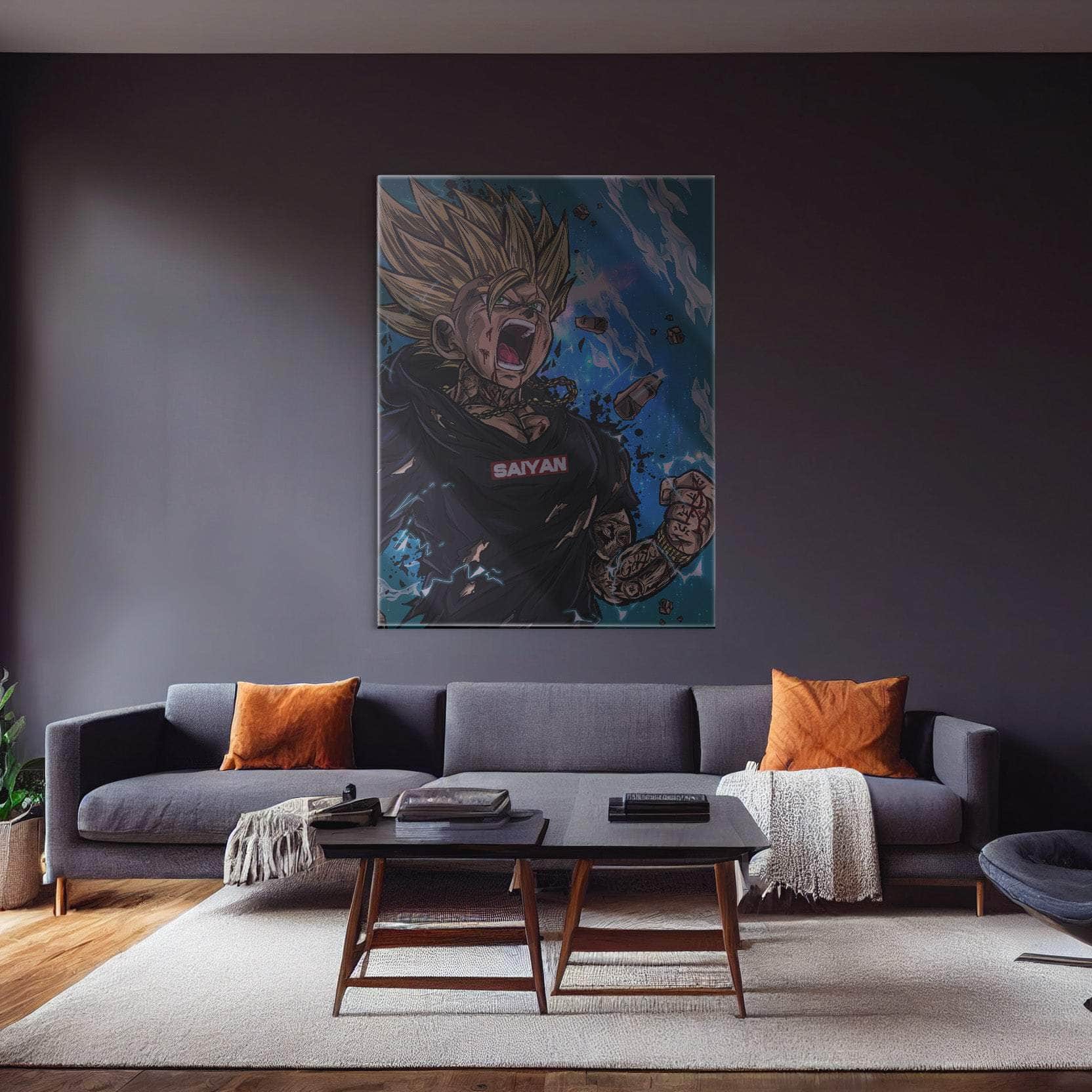 Son of a Warrior Wall Art