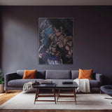 Gogeta Ultra Wall Art