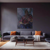 I'm Here Wall Art