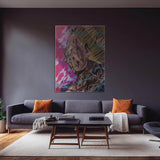 Majin Vegeta Wall Art