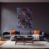 Hisoka Wall Art