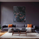 Broccoli Boy Wall Art