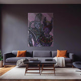 Berrus X Whis Wall Art