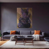 Beerus X Off White Wall Art