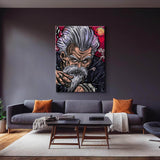 Jackie Chun Wall Art