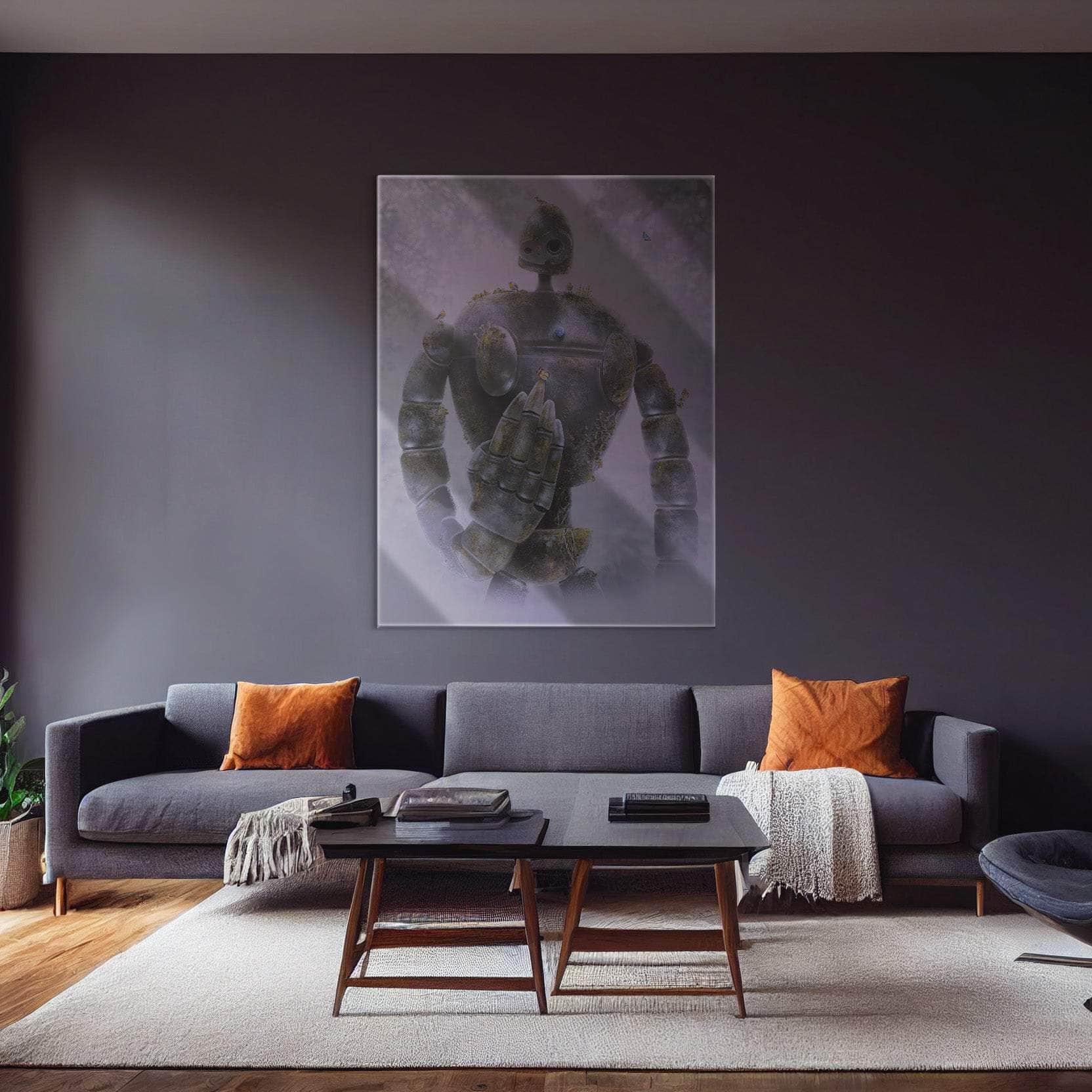 The Forgotten Soldier Wall Art