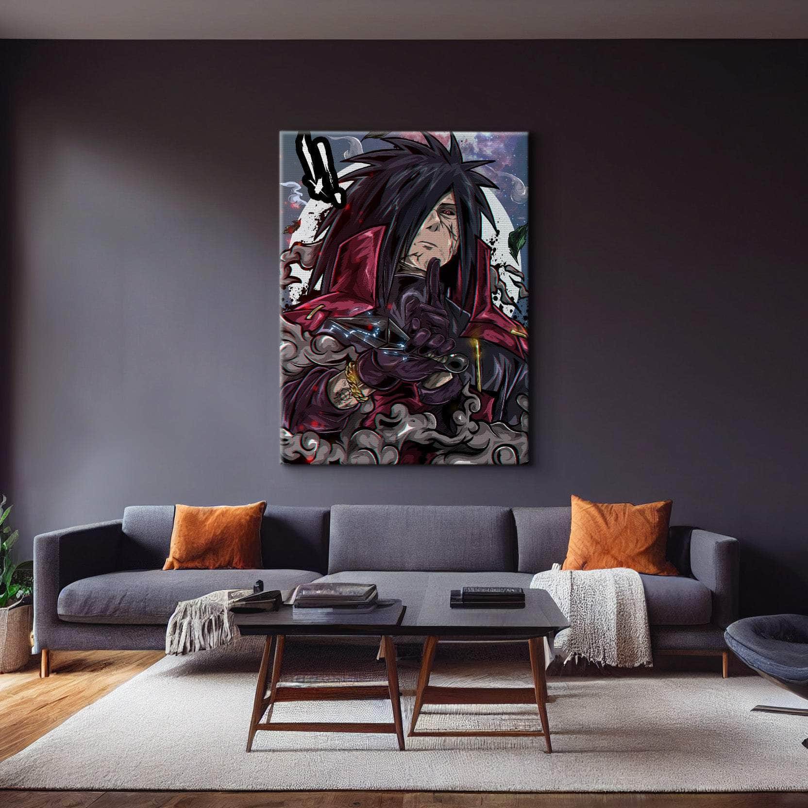 Legendary Plan Master Wall Art