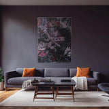 Pain Warm Wall Art