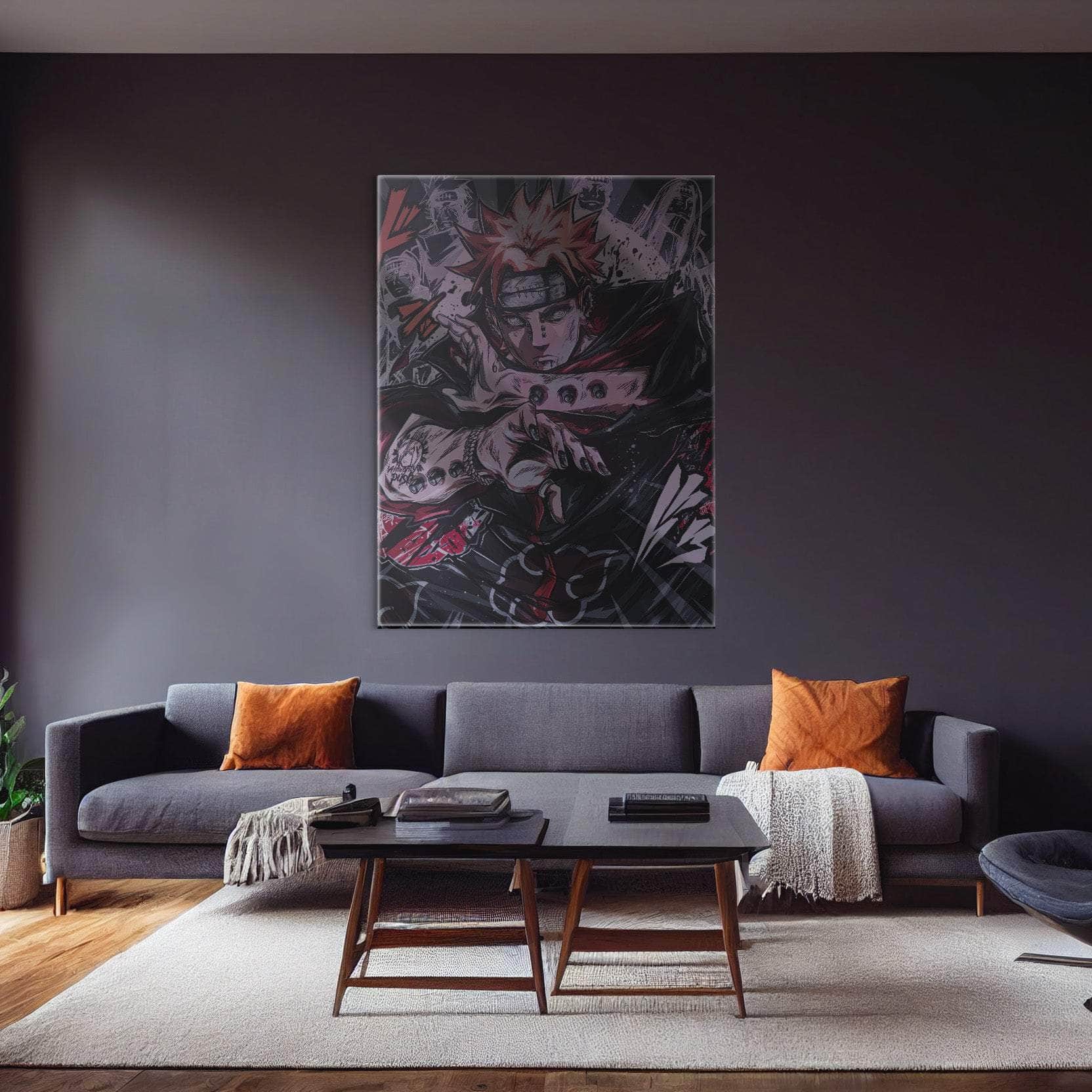 Pain Warm Wall Art
