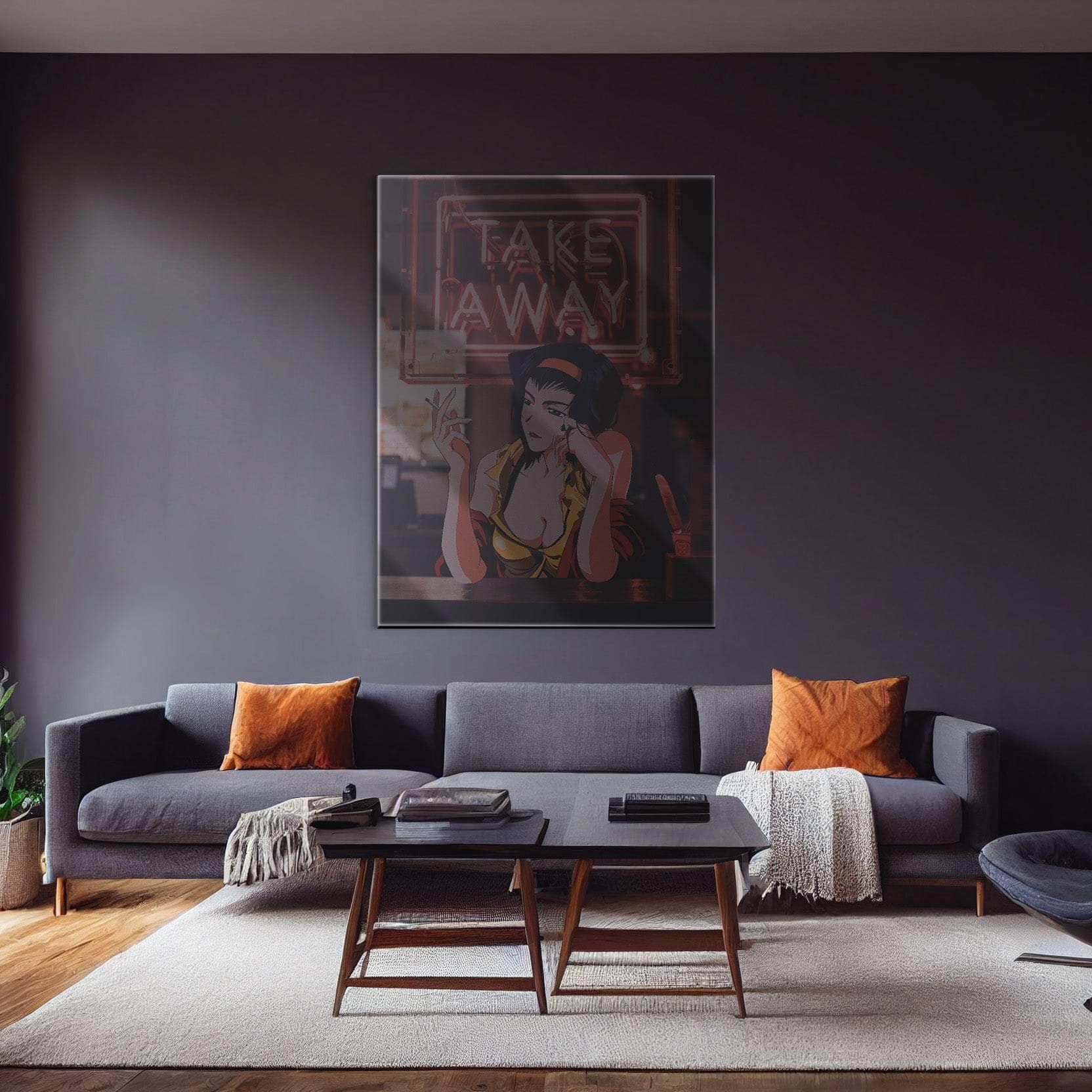 Faye Valentine Wall Art