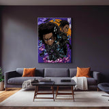 Brother vs Cousins Wall Art