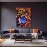 Naruto Wall Art