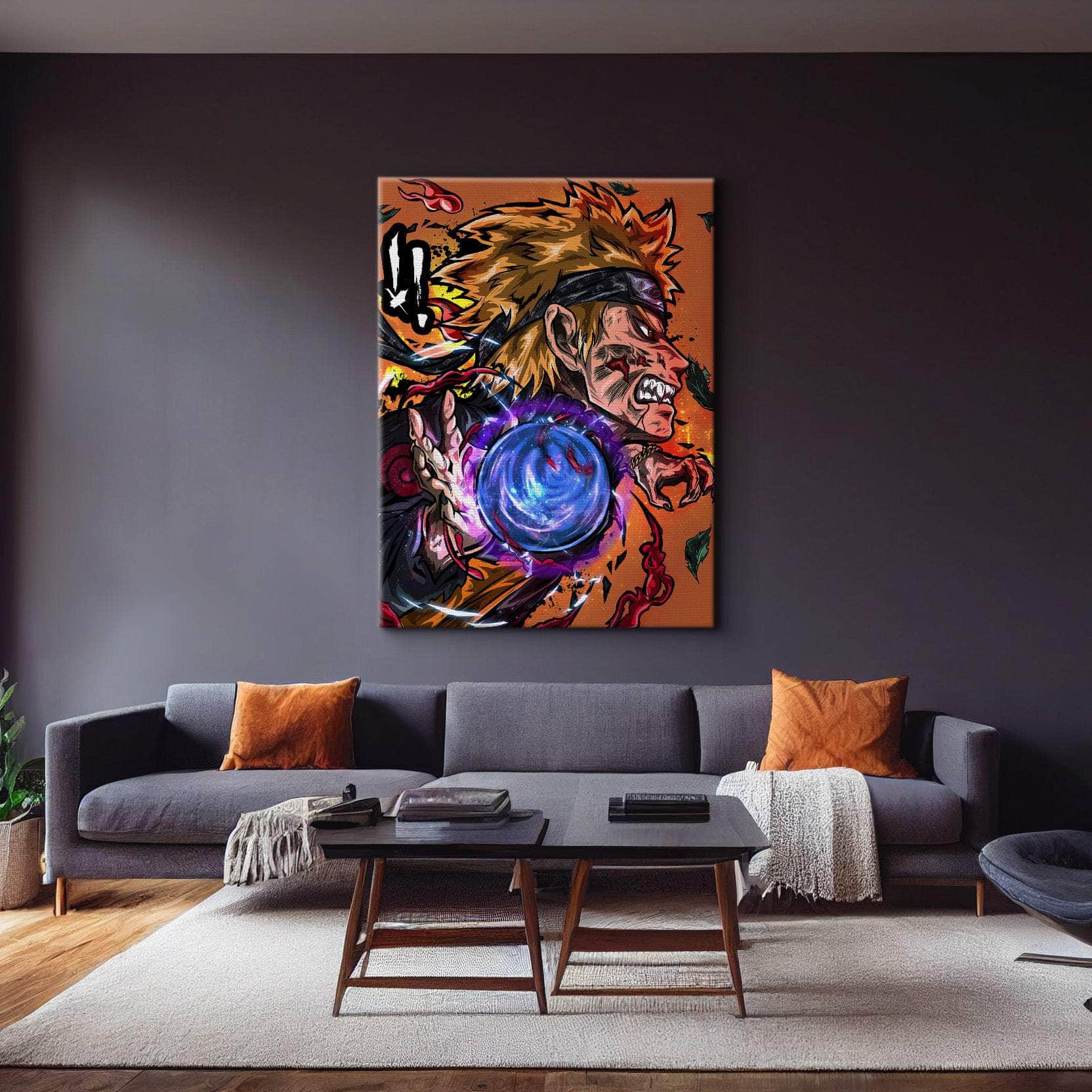 Naruto Wall Art