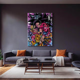 Great Ape Man Wall Art