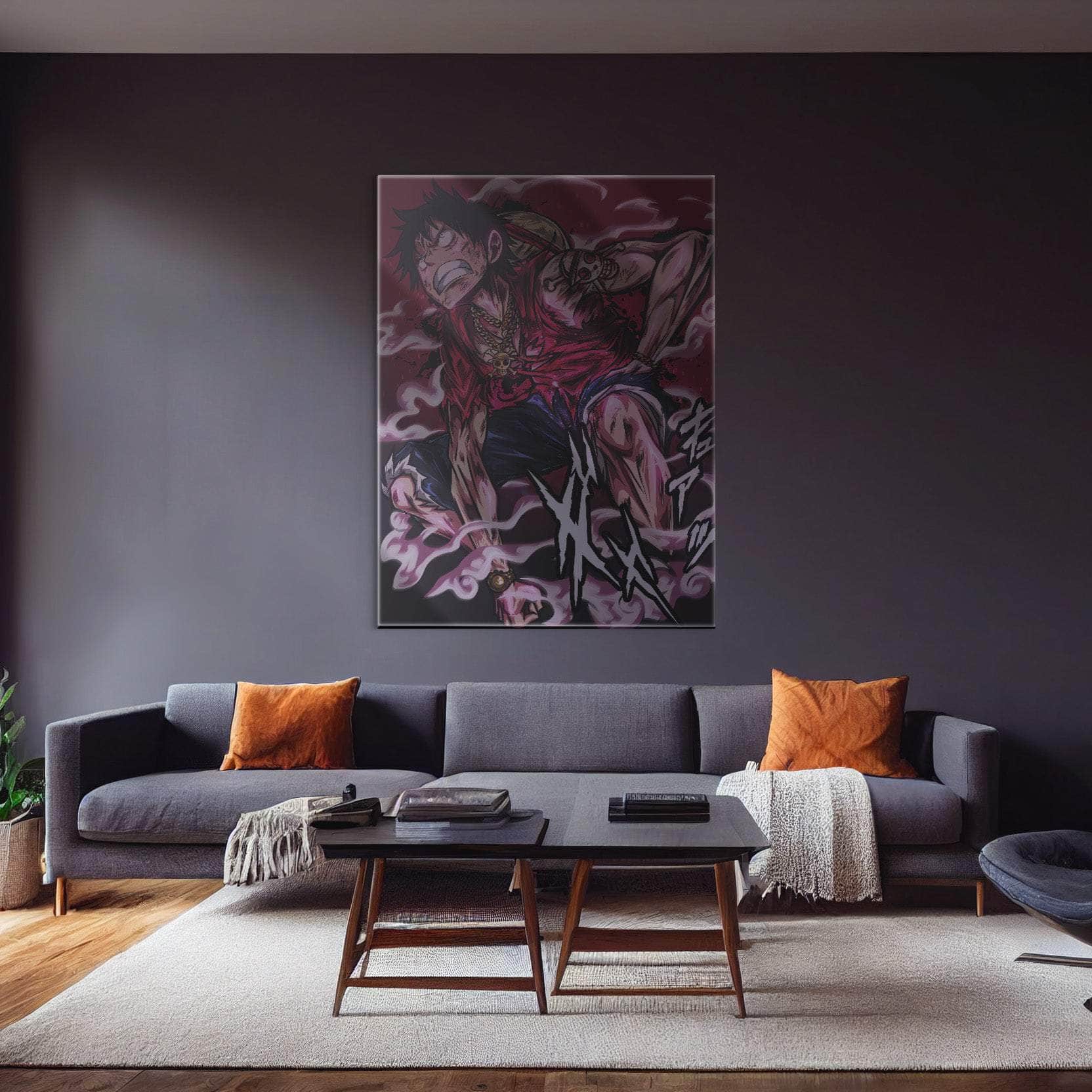 King of the Pirates Wall Art