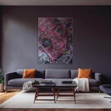 Candy Buu Wall Art