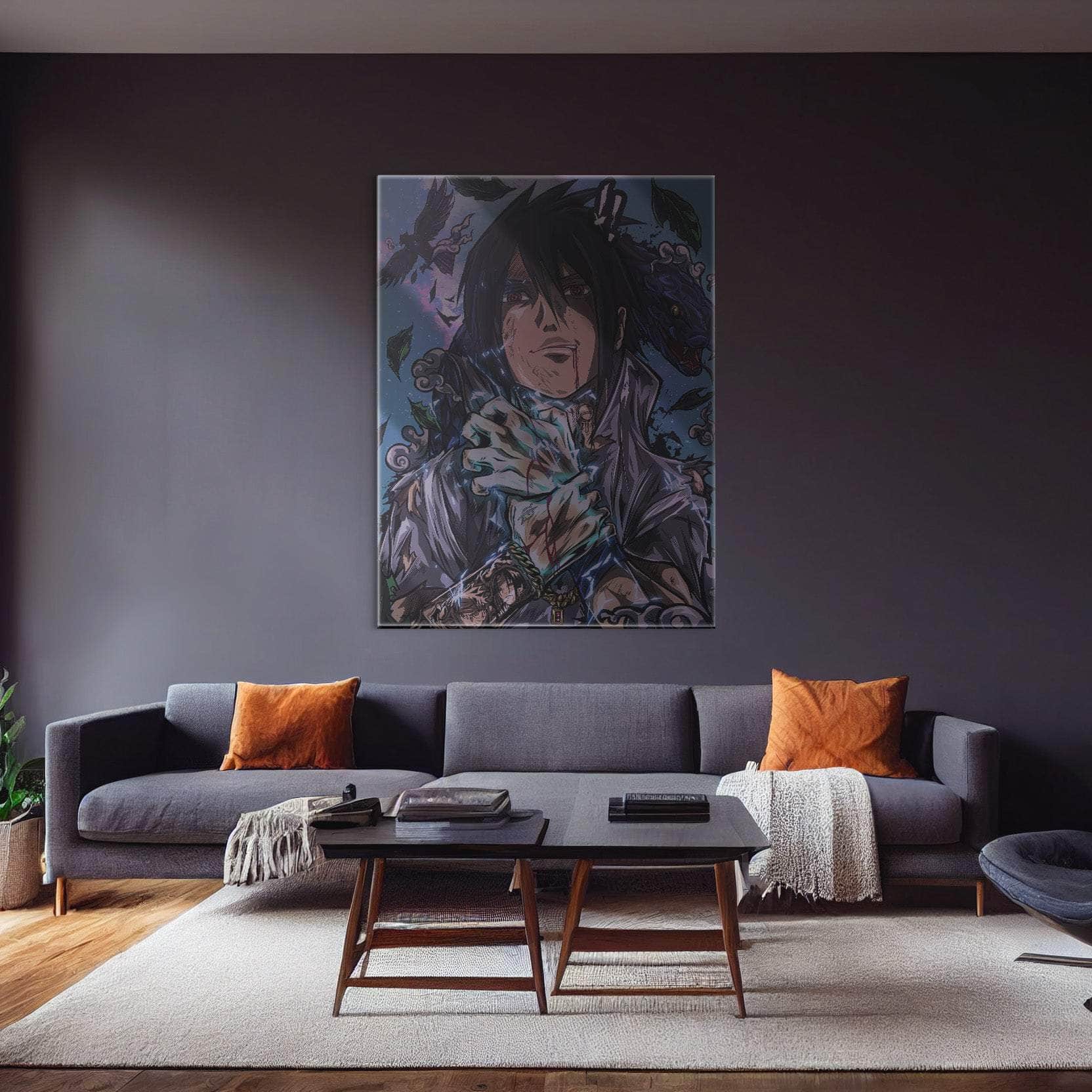 Clan Survivor Wall Art