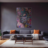 Game Room Madness Wall Art