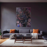 Tengen Wall Art