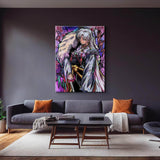 Sess Wall Art