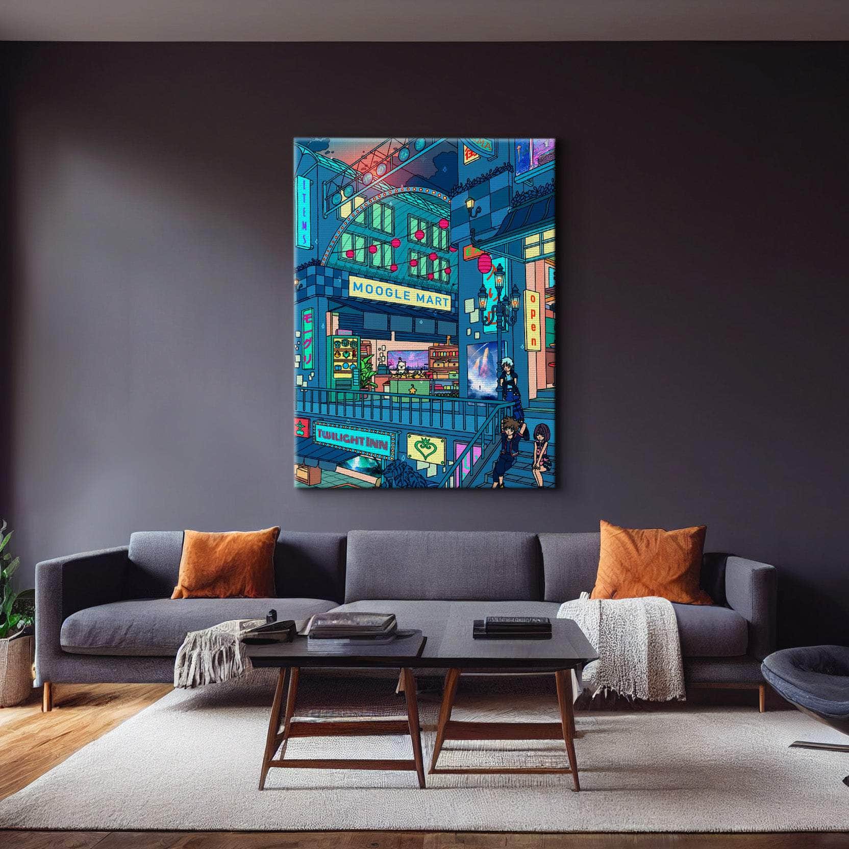 Kingdom 3 Wall Art