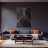 Mugen the Fall Wall Art