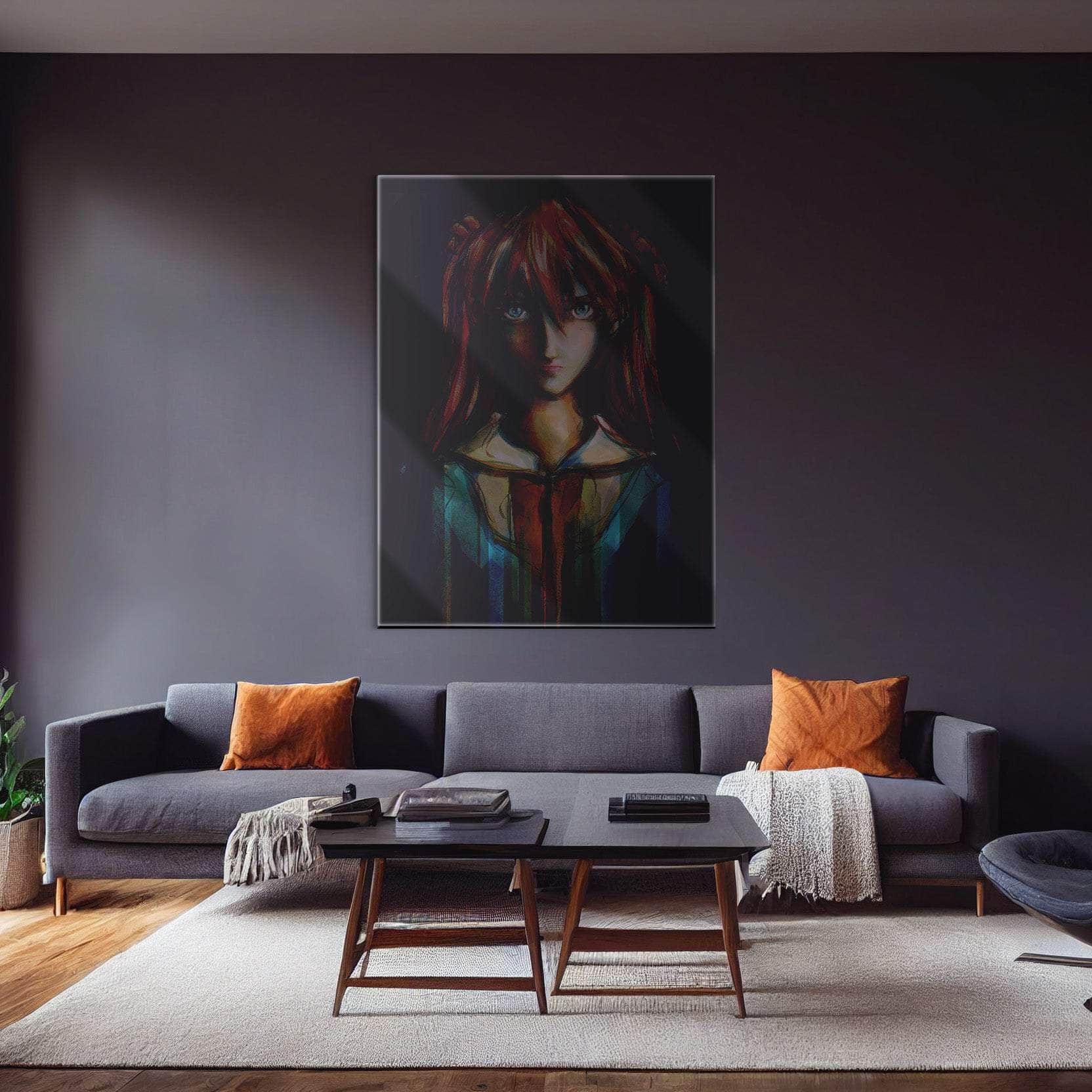 Asuka Wall Art