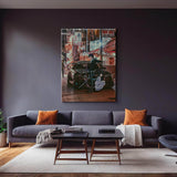Noragami 神 Wall Art