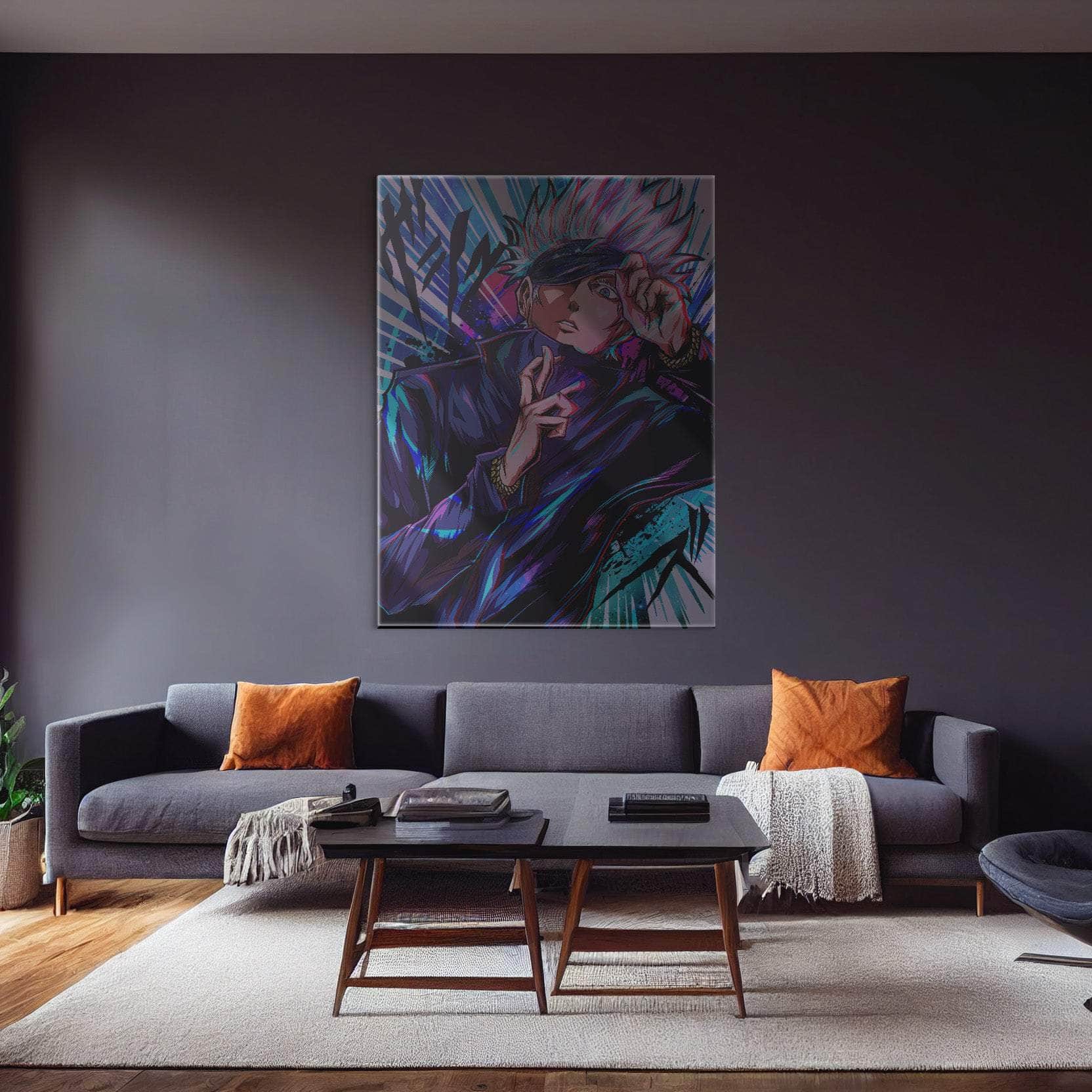 Gojo Wall Art