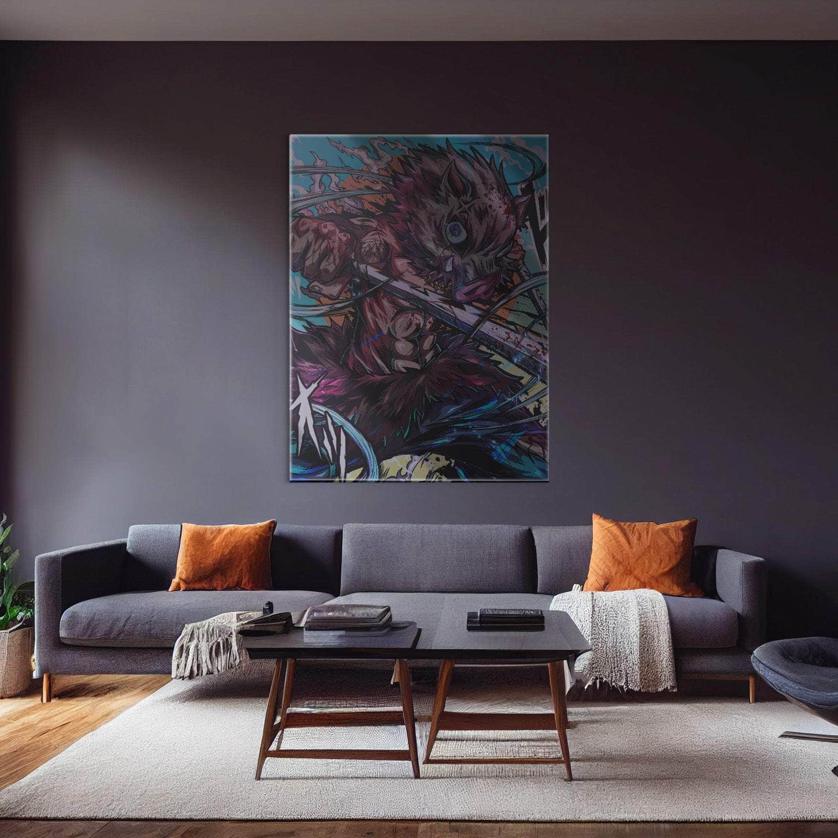 Inosuke Wall Art