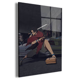 Mugen Wall Art