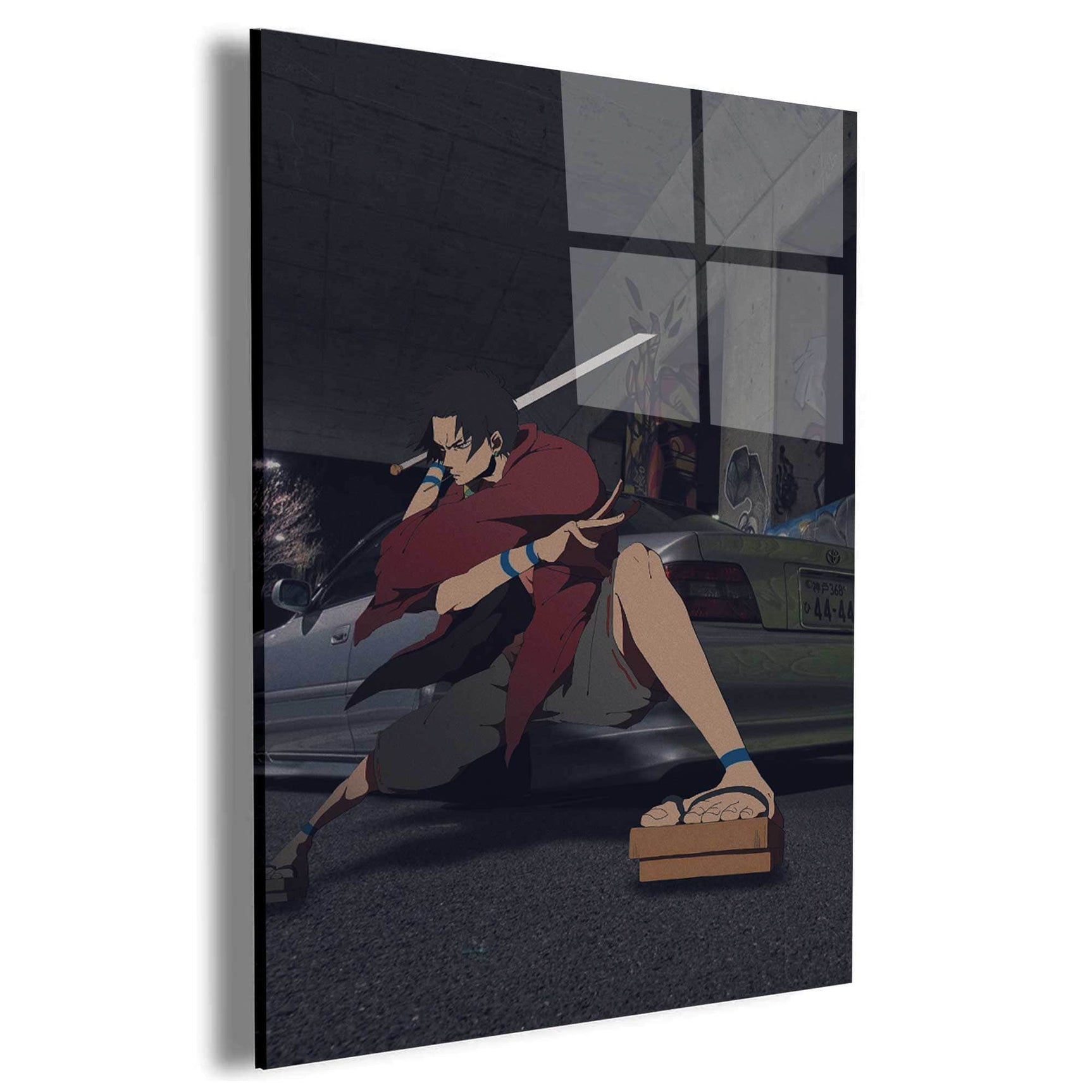 Mugen Wall Art
